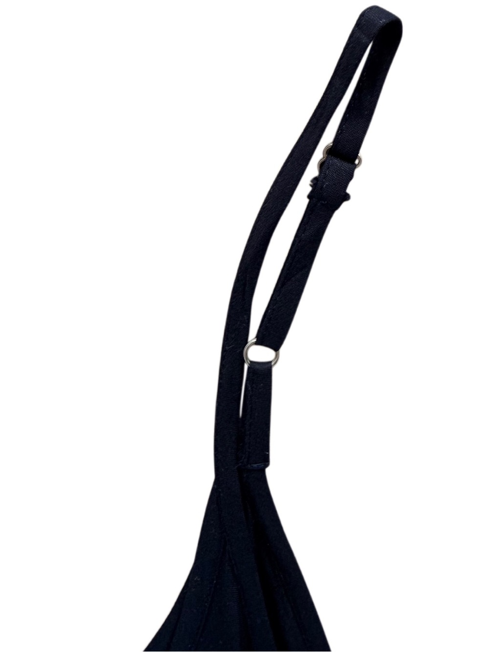 ELAN Black Swim Cover-Up NWT M - Picture 5 of 5